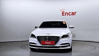 GENESIS G80  2.2D AWD 2019