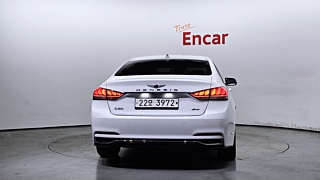 GENESIS G80  2.2D AWD 2019