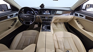 GENESIS G80  2.2D AWD 2019