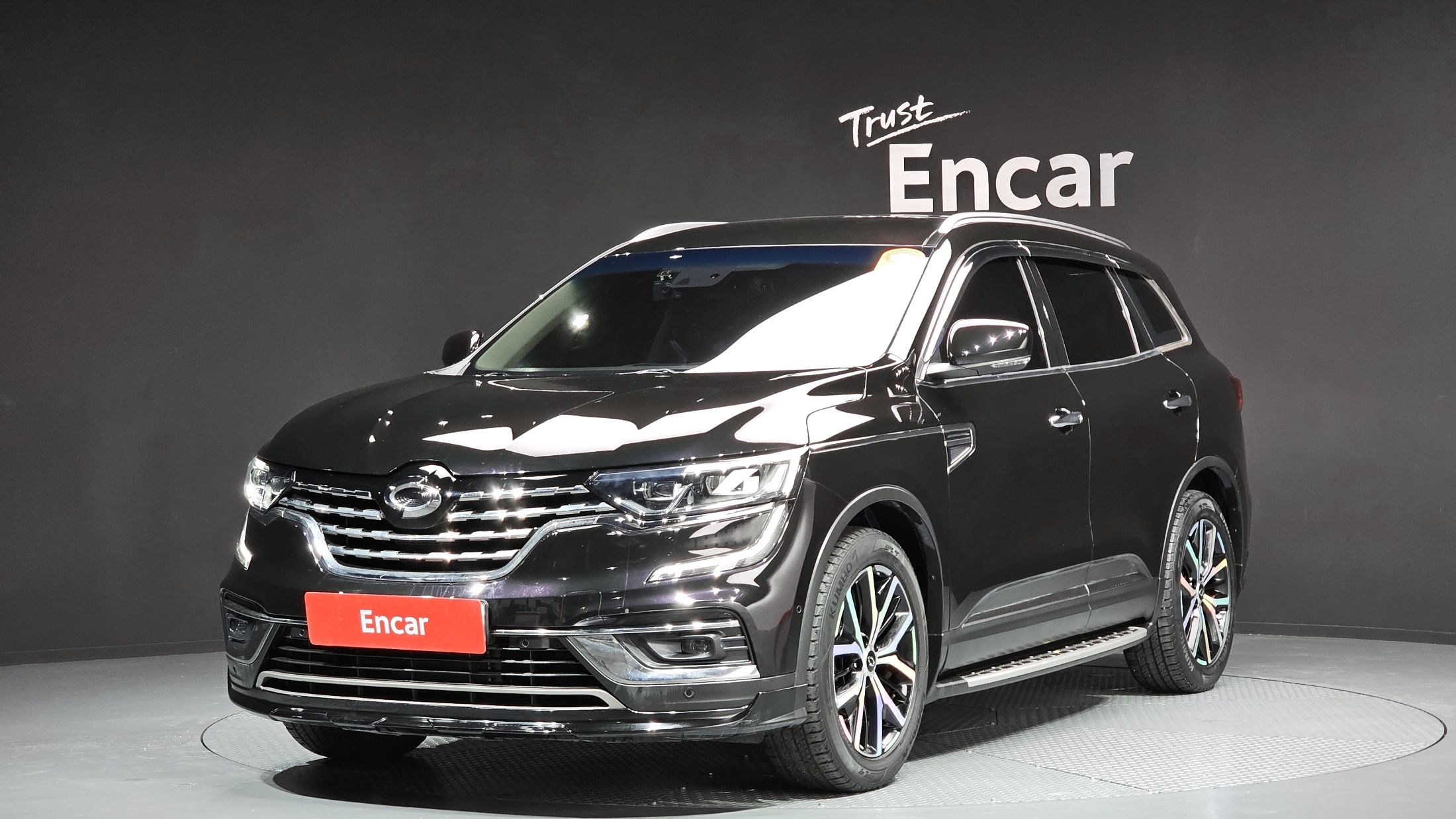 RENAULT SAMSUNG QM6 2020