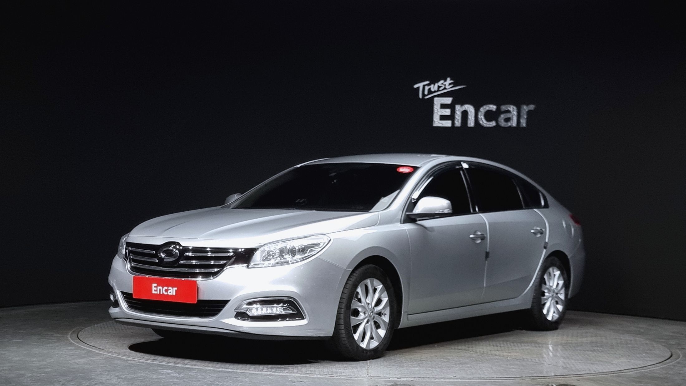 RENAULT SAMSUNG SM7 NOVA 2017
