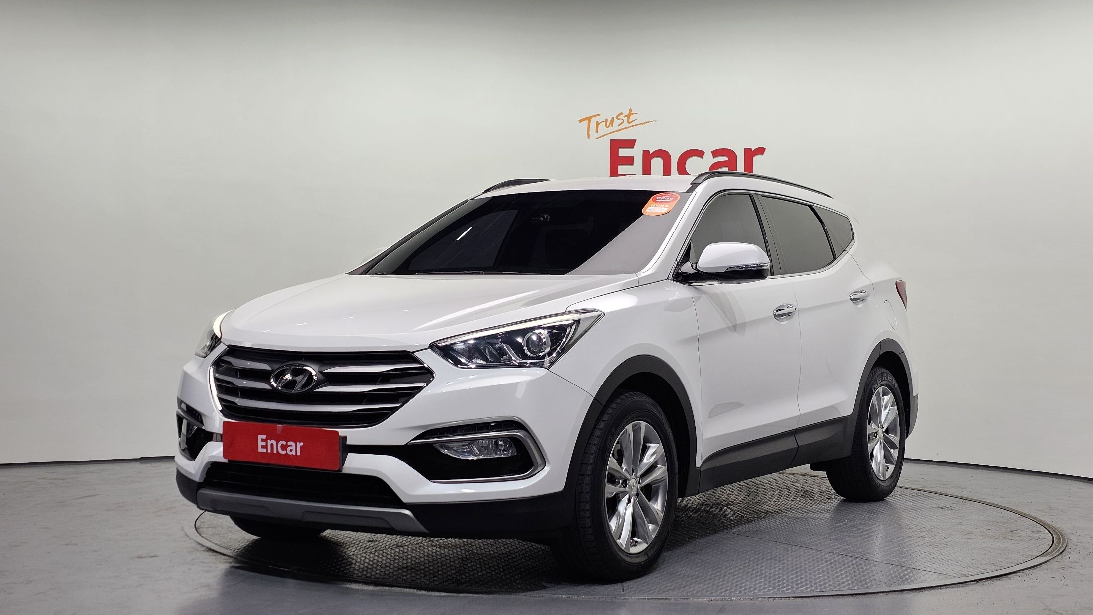 HYUNDAI SANTAFE THE PRIME