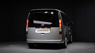 HYUNDAI STARIA 2022