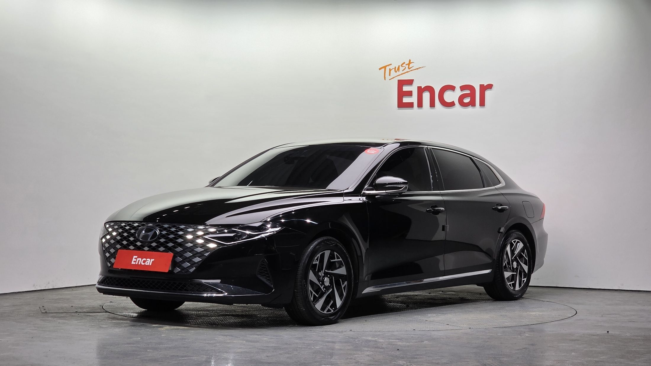 HYUNDAI GRANDEUR IG HYBRID