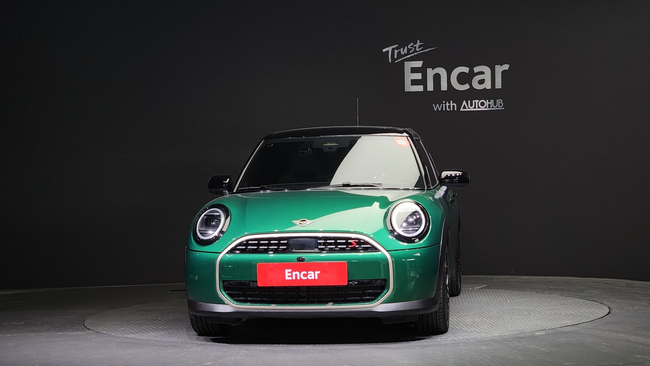 MINI COOPER S 2024