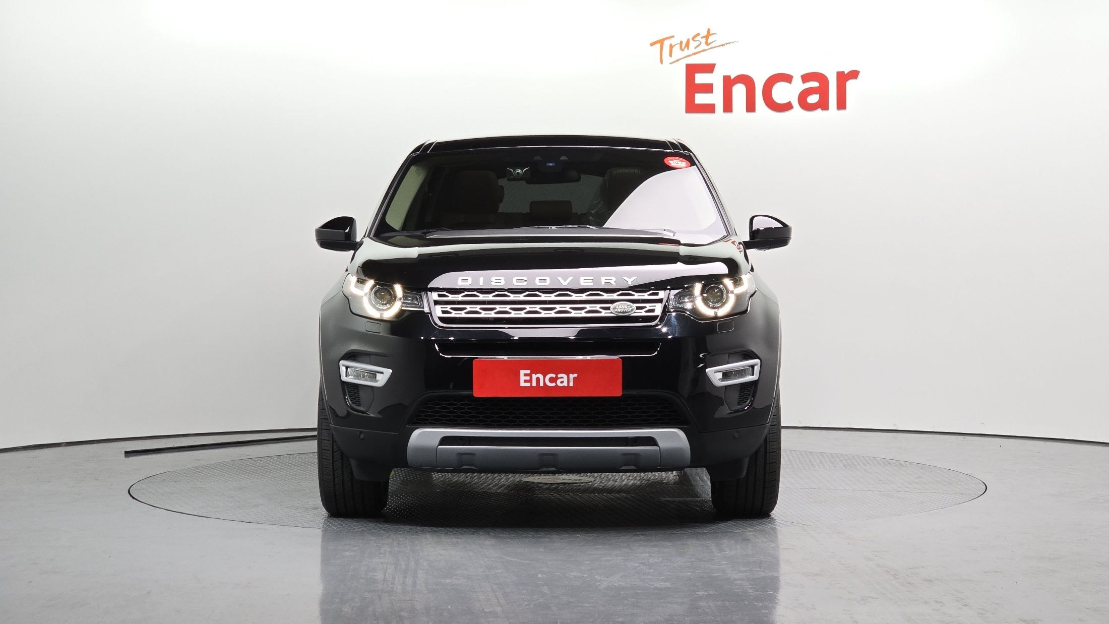 LAND ROVER DISCOVERY SPORT 2019