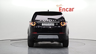 LAND ROVER DISCOVERY SPORT 2019