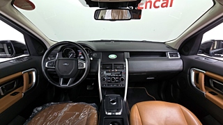 LAND ROVER DISCOVERY SPORT 2019