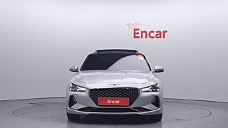 GENESIS G70 2018