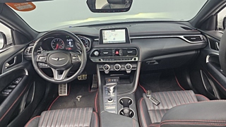 GENESIS G70 2018