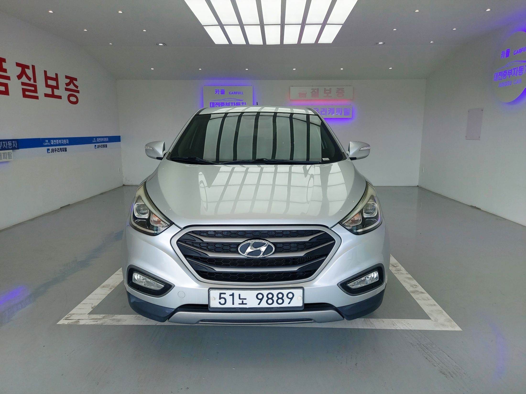 HYUNDAI TUCSON IX 2013