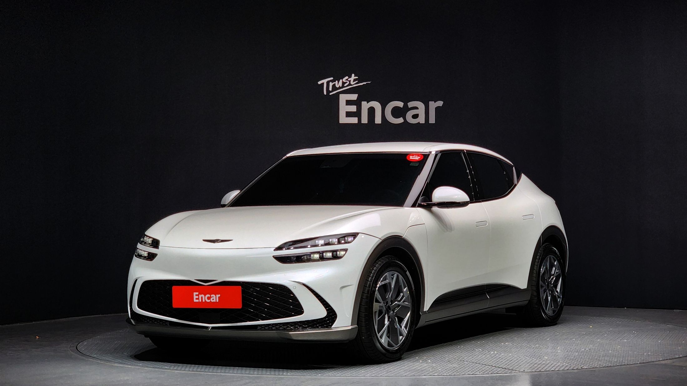 GENESIS GV60