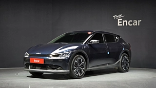 KIA EV6  Standard 4WD 2021