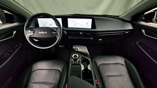 KIA EV6  Standard 4WD 2021