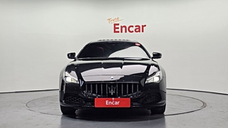 Заказать MASERATI QUATTROPORTE