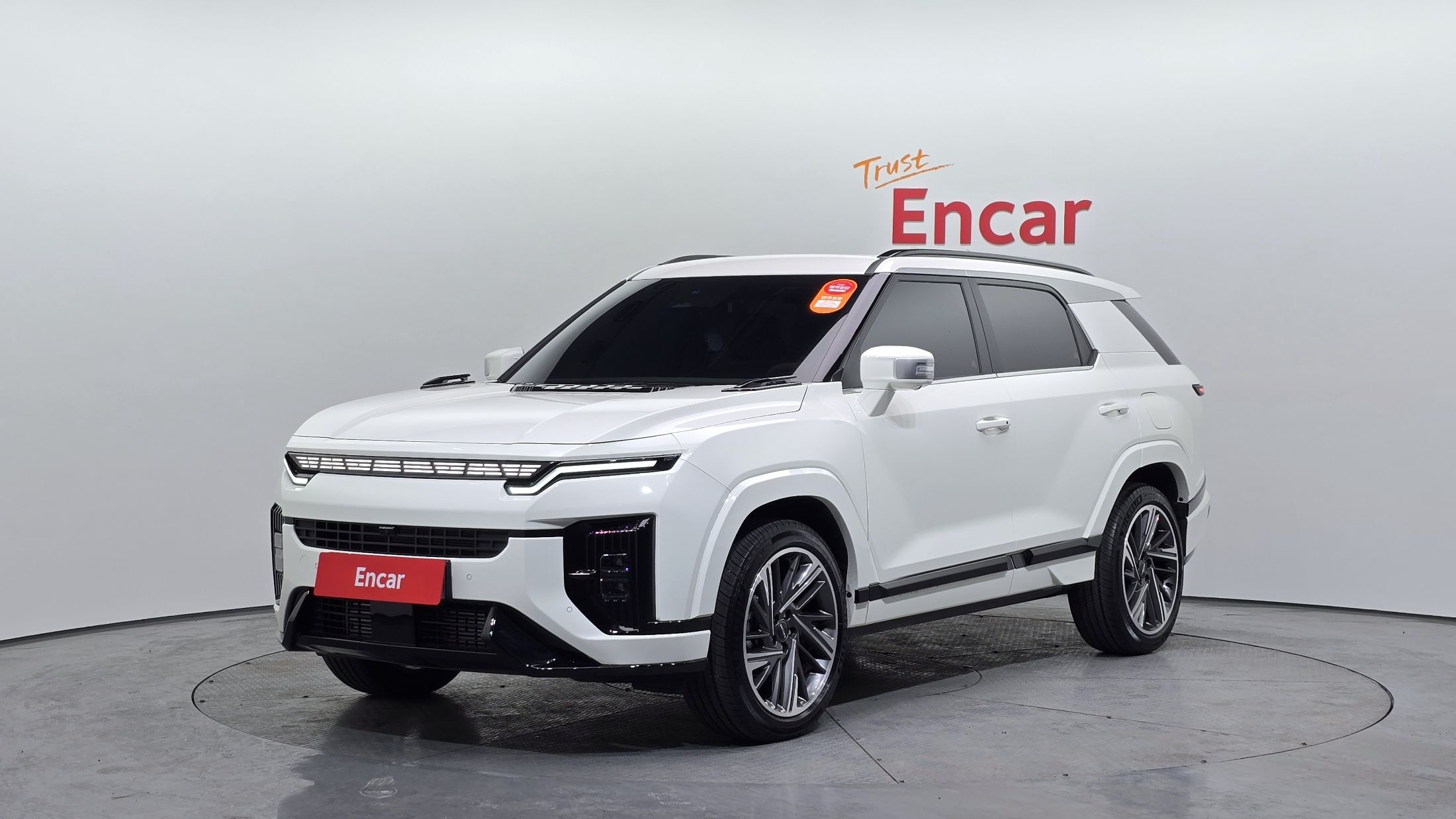 SSANGYONG ACTYON 2024