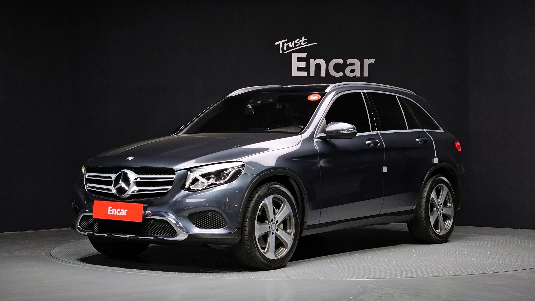 MERCEDES BENZ GLC-CLASS X253 2016