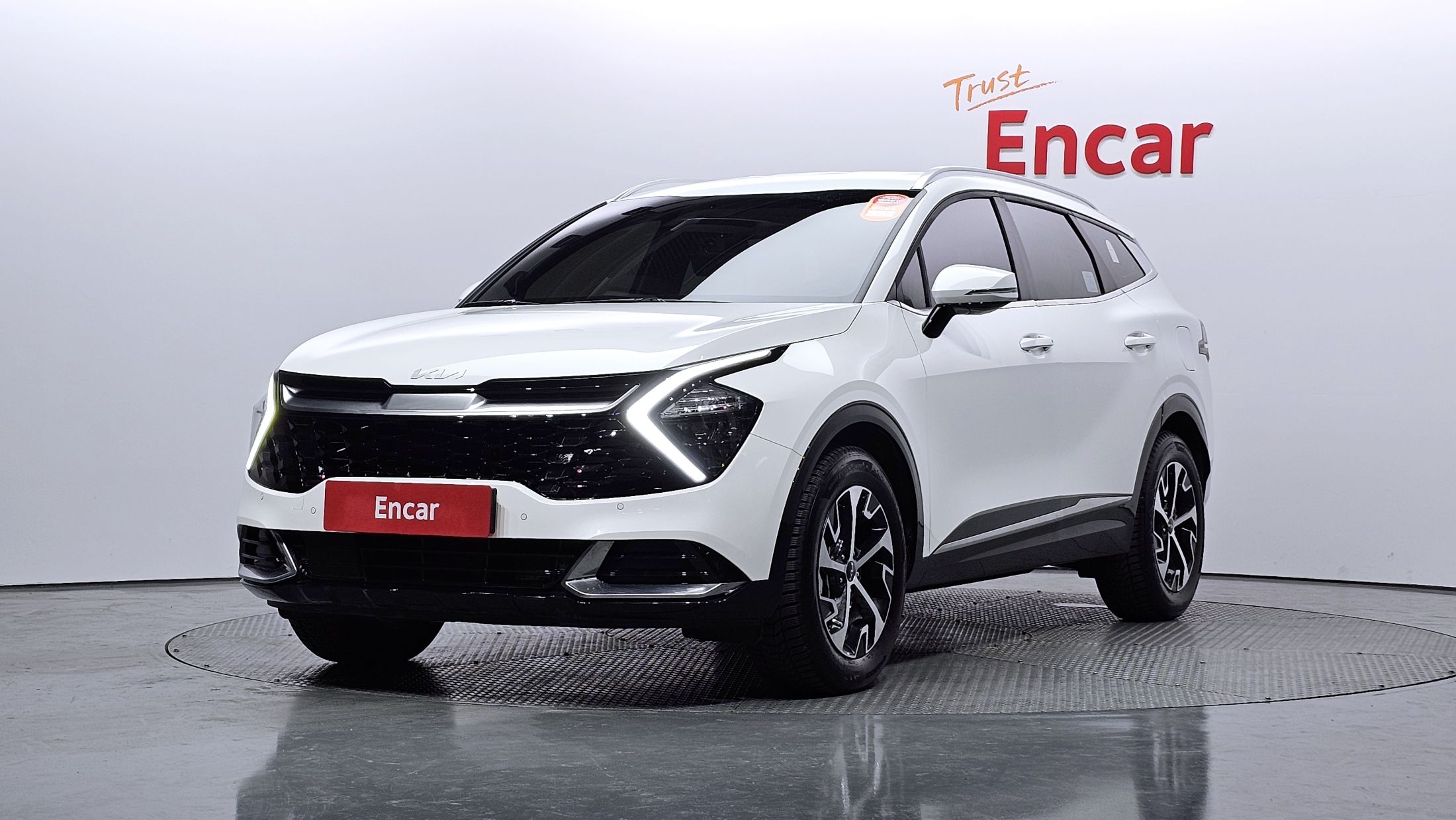 KIA SPORTAGE HYBRID 2024