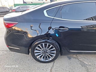 KIA K7 2017