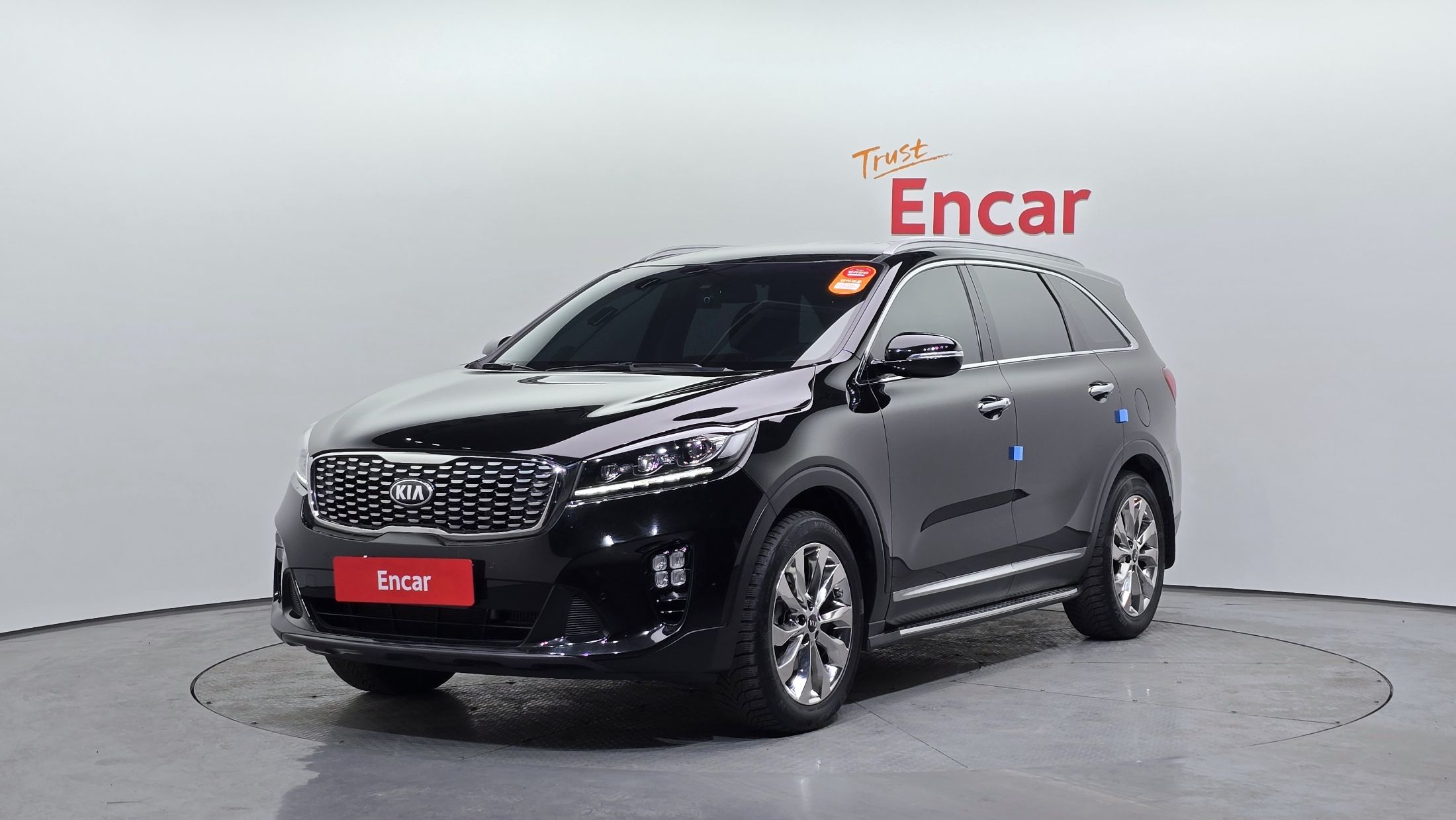 KIA SORENTO 2018