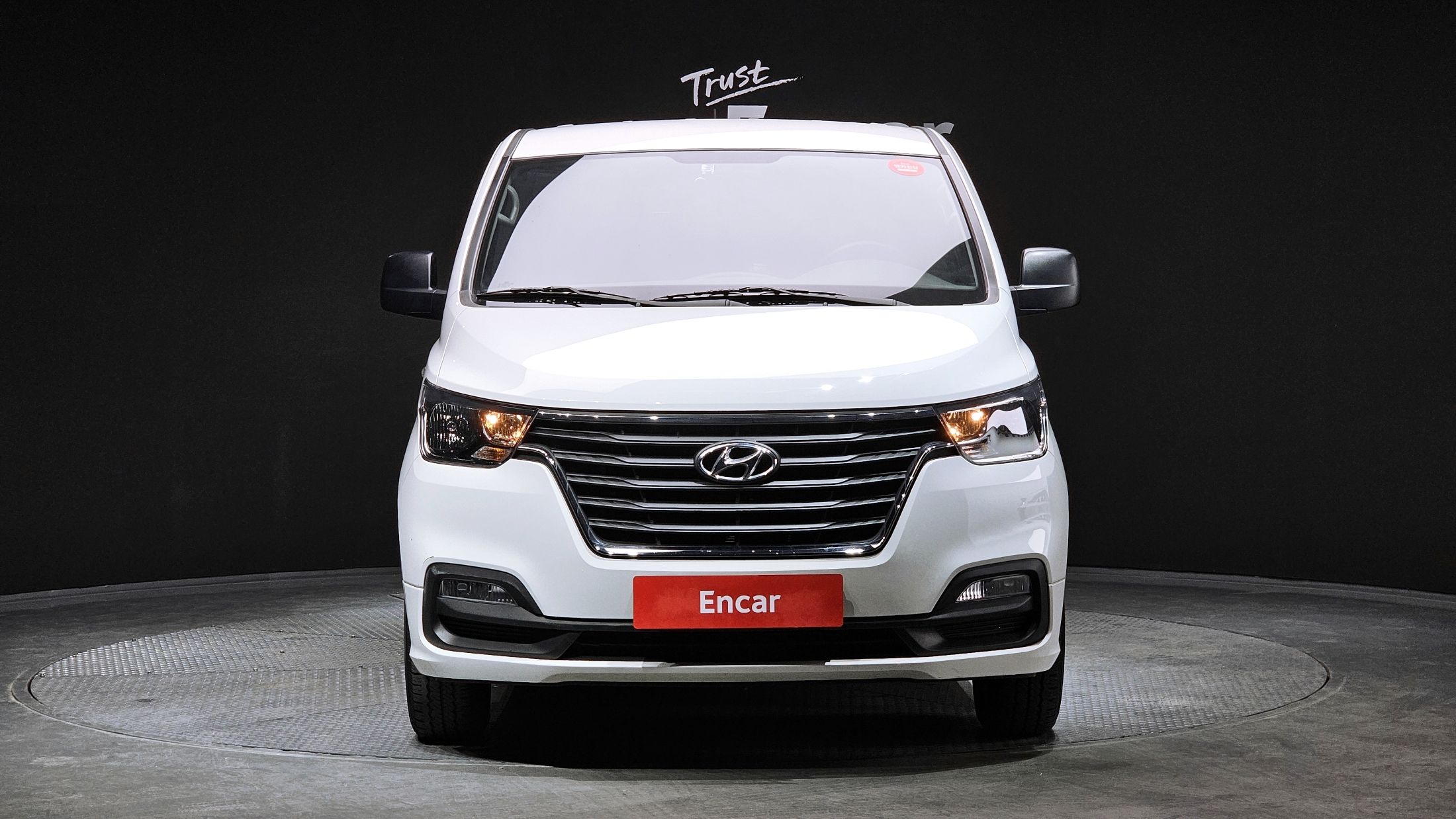 HYUNDAI STAREX GRAND 2019