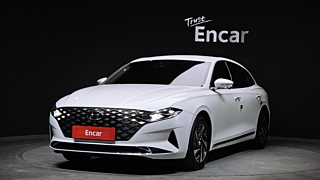 HYUNDAI GRANDEUR IG HYBRID 2022