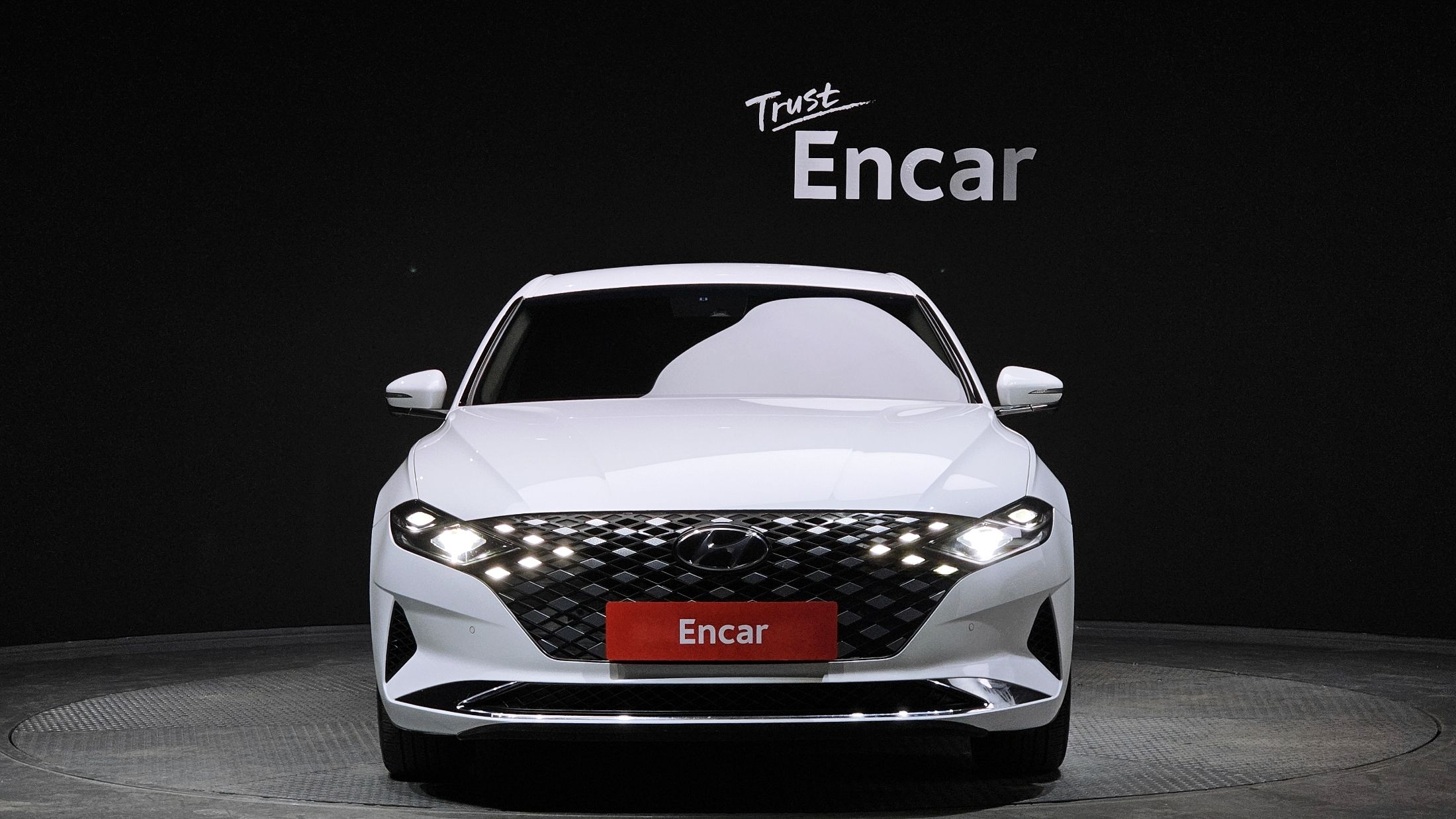 HYUNDAI GRANDEUR IG HYBRID