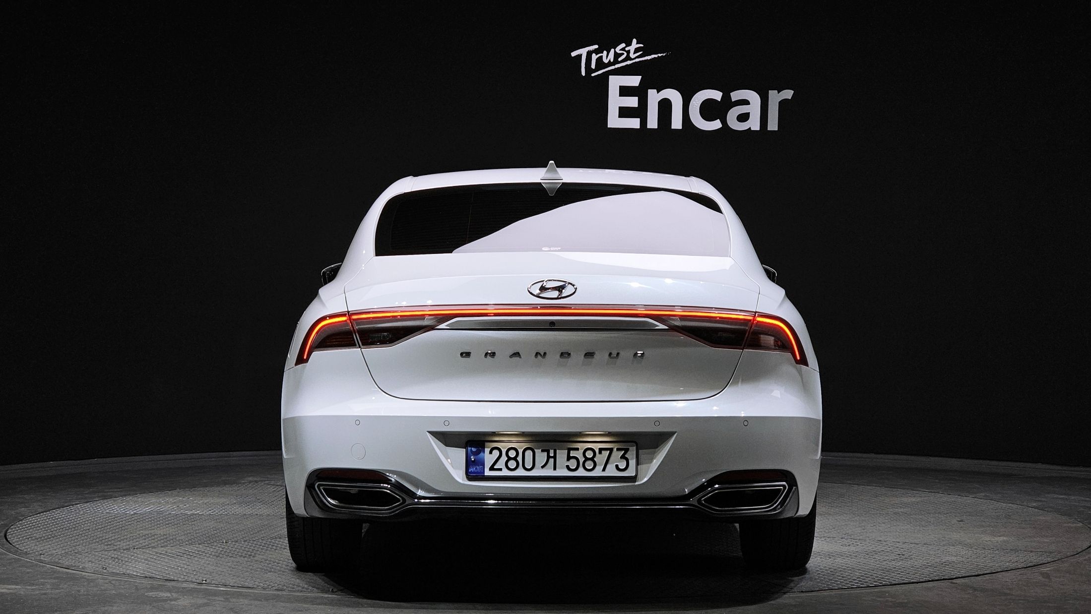 HYUNDAI GRANDEUR IG HYBRID