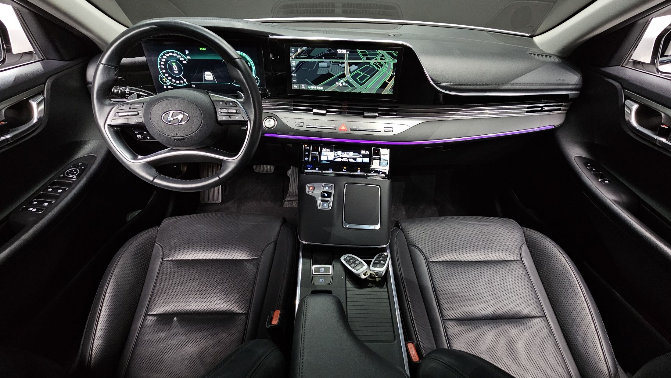 HYUNDAI GRANDEUR IG HYBRID