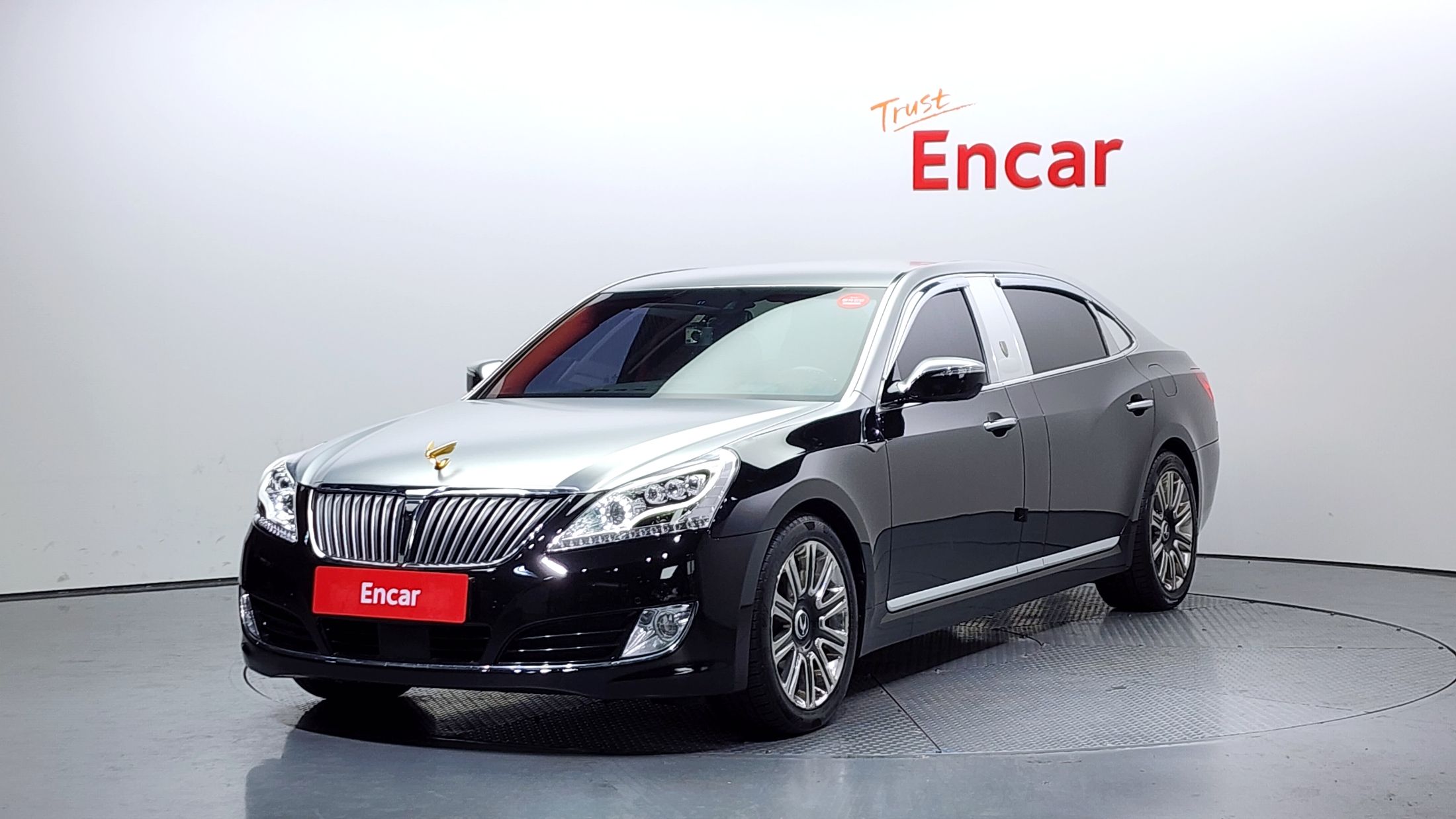 HYUNDAI EQUUS NEW