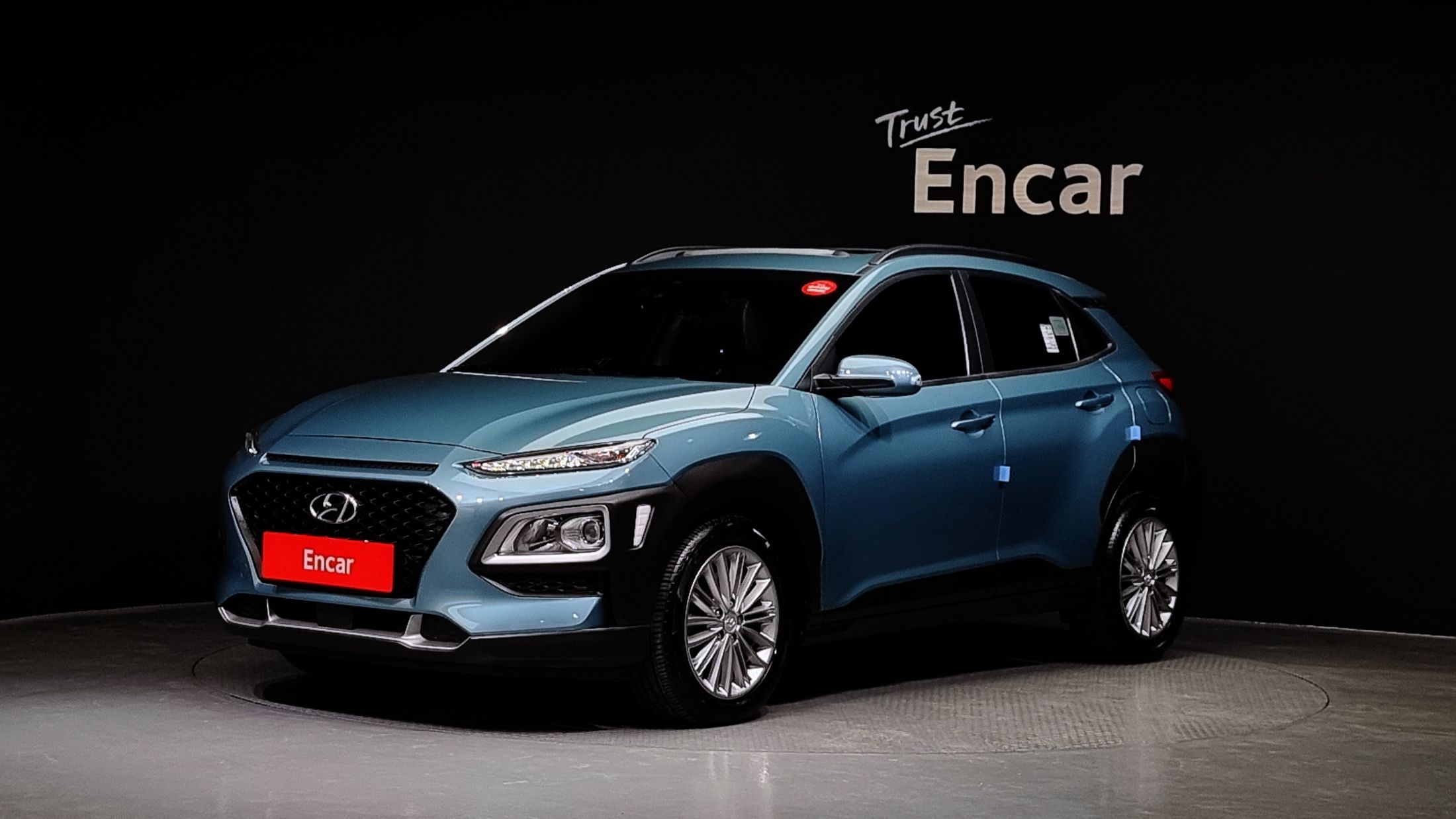 HYUNDAI KONA 2019