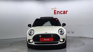 MINI CLUBMAN COOPER D 2016