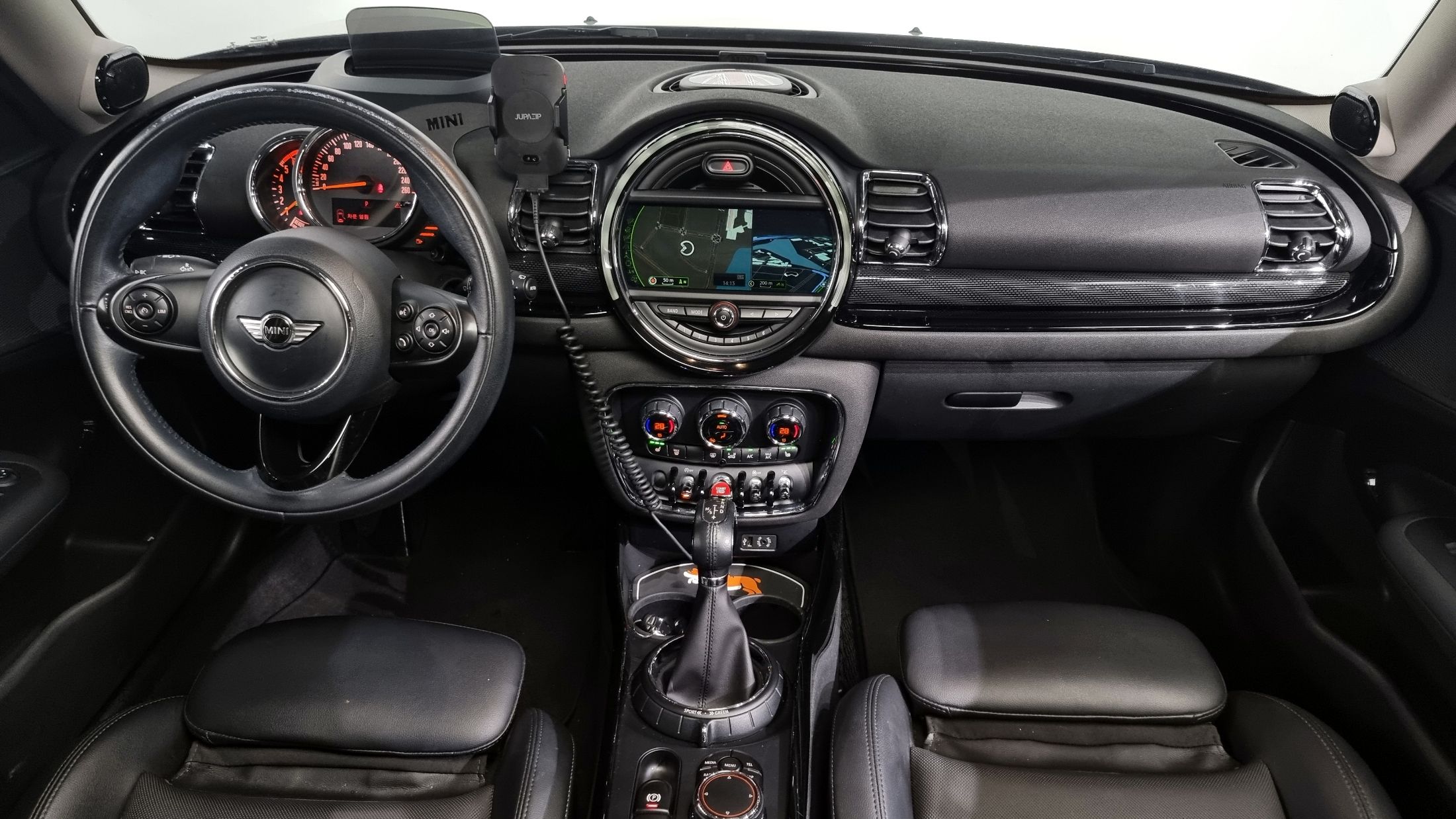 MINI CLUBMAN COOPER D 2016