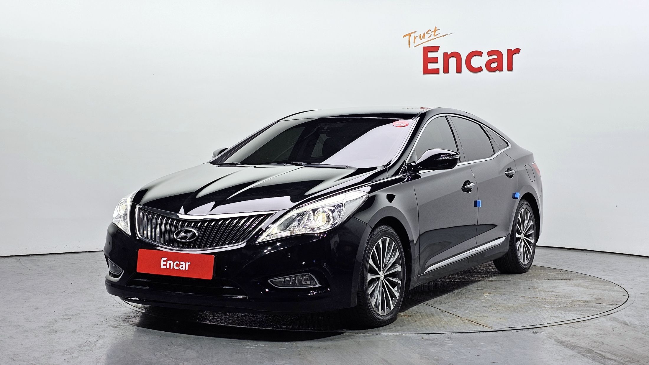 HYUNDAI GRANDEUR HG