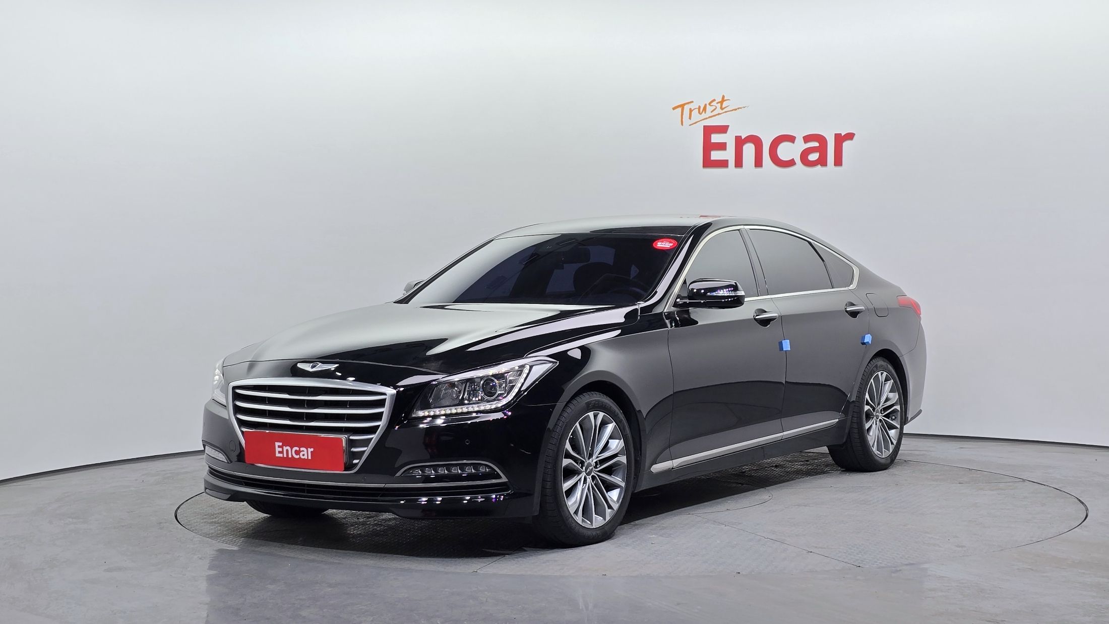 HYUNDAI GENESIS DH 2016