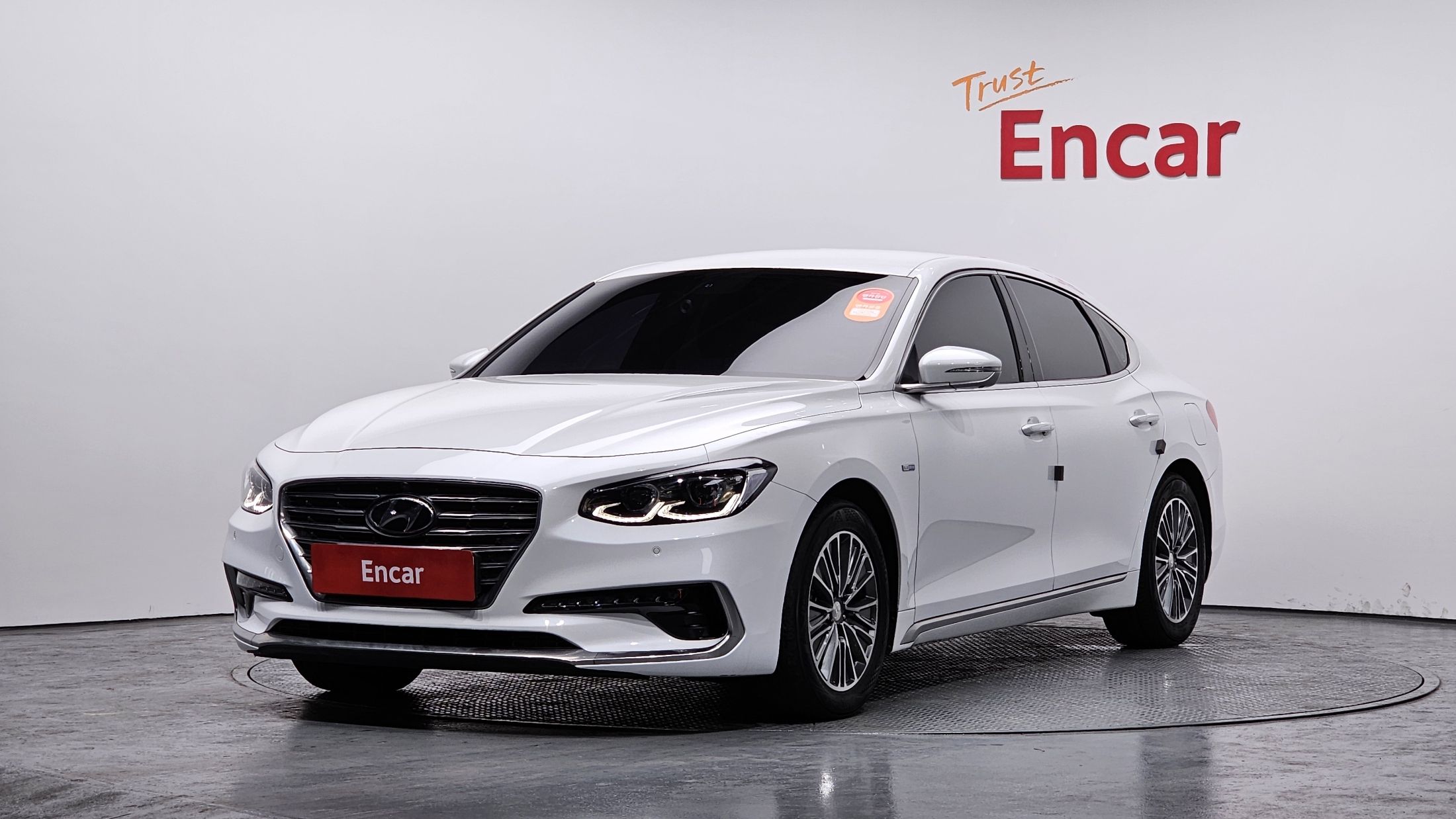 HYUNDAI GRANDEUR IG HYBRID 2017