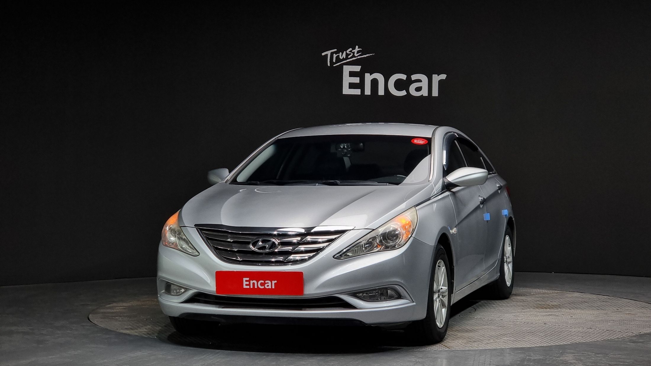 HYUNDAI SONATA YF