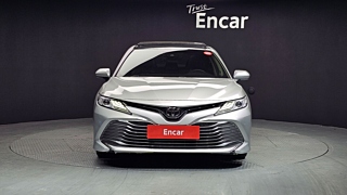 TOYOTA CAMRY XV70 2017