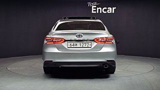 TOYOTA CAMRY XV70 2017