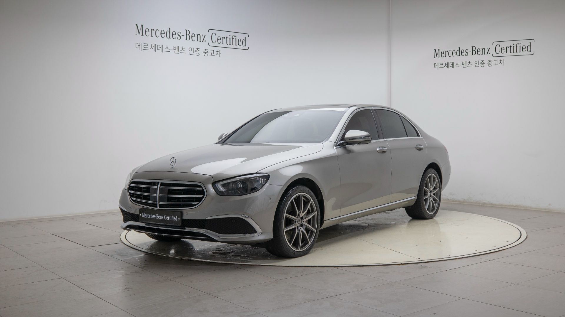 MERCEDES BENZ E-CLASS W213 2022