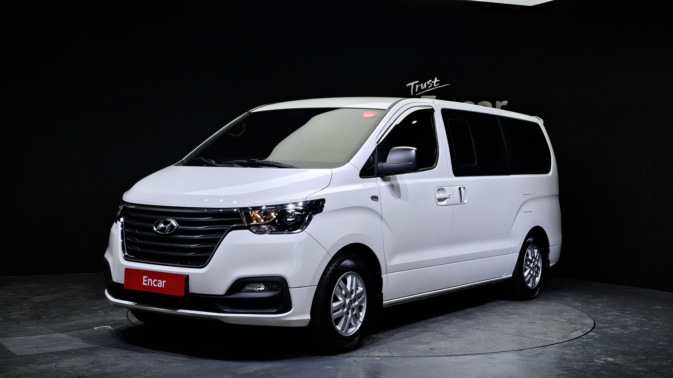 HYUNDAI STAREX GRAND 2019