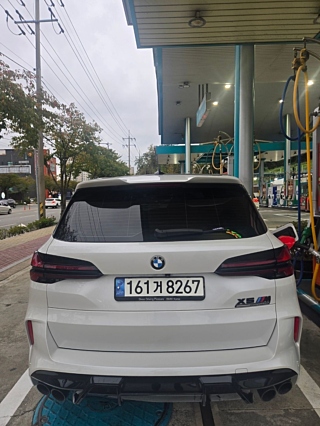 BMW X5M G05