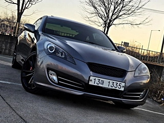 HYUNDAI GENESIS COUPE