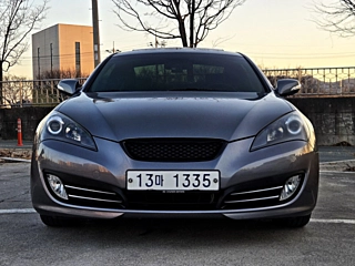 HYUNDAI GENESIS COUPE