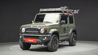 Заказать SUZUKI JIMNY