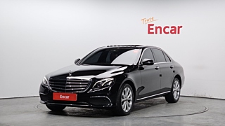 MERCEDES BENZ E-CLASS W213