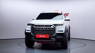 SSANGYONG REXTON SPORTS CAR 2023