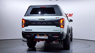 SSANGYONG REXTON SPORTS CAR 2023