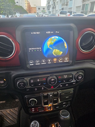 JEEP GLADIATOR JT 2022