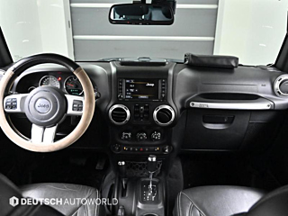 JEEP WRANGLER JK 2017